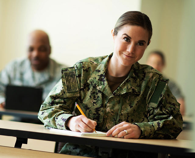 Online Management Master's Degree Naval Operations UMGC